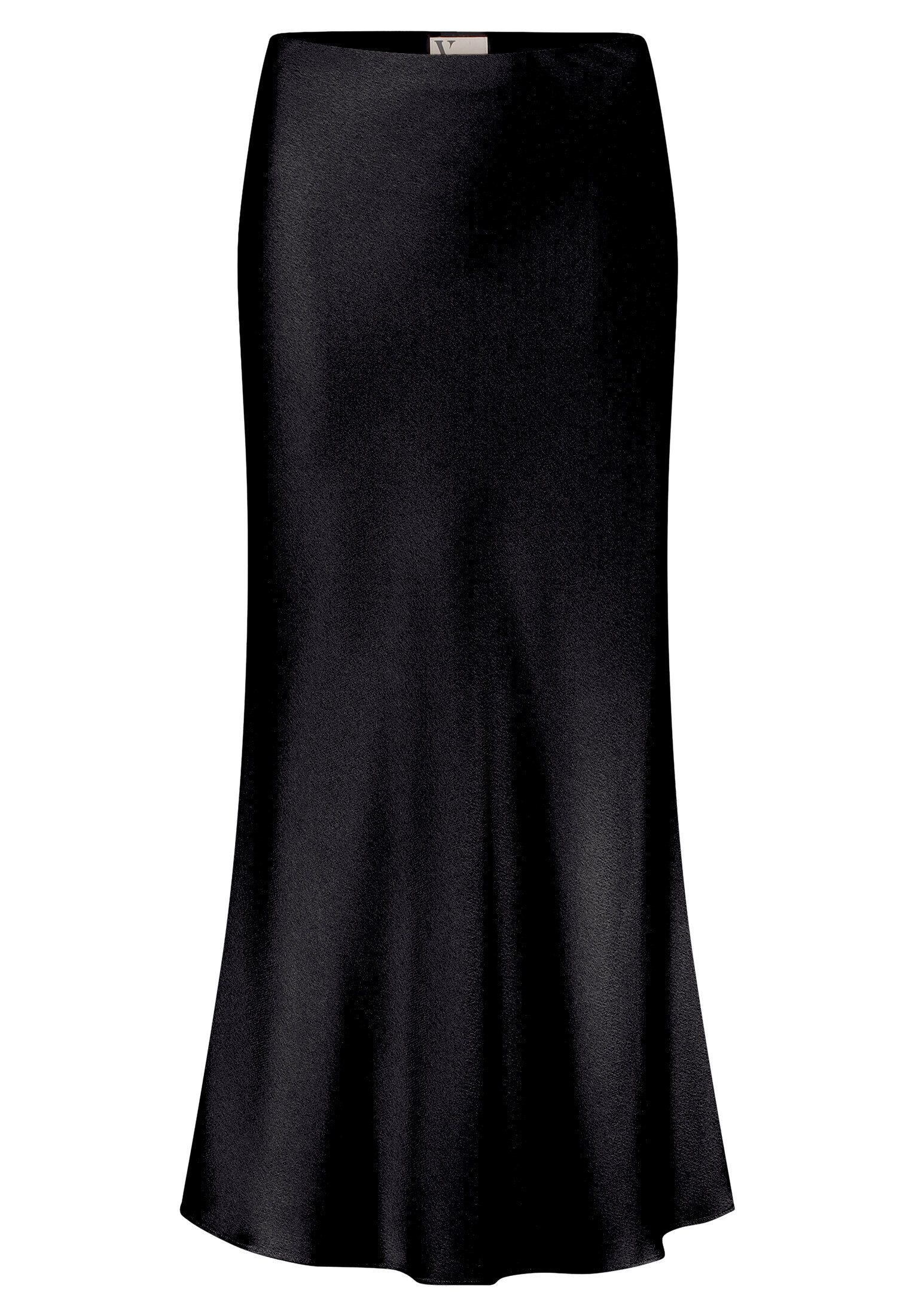 Vera Mont Maxirock Damen wadenlang Material