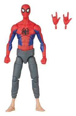 Hasbro Actionfigur Spider-Man: Across the Spider-Verse Marvel Peter B. Parker 15 cm