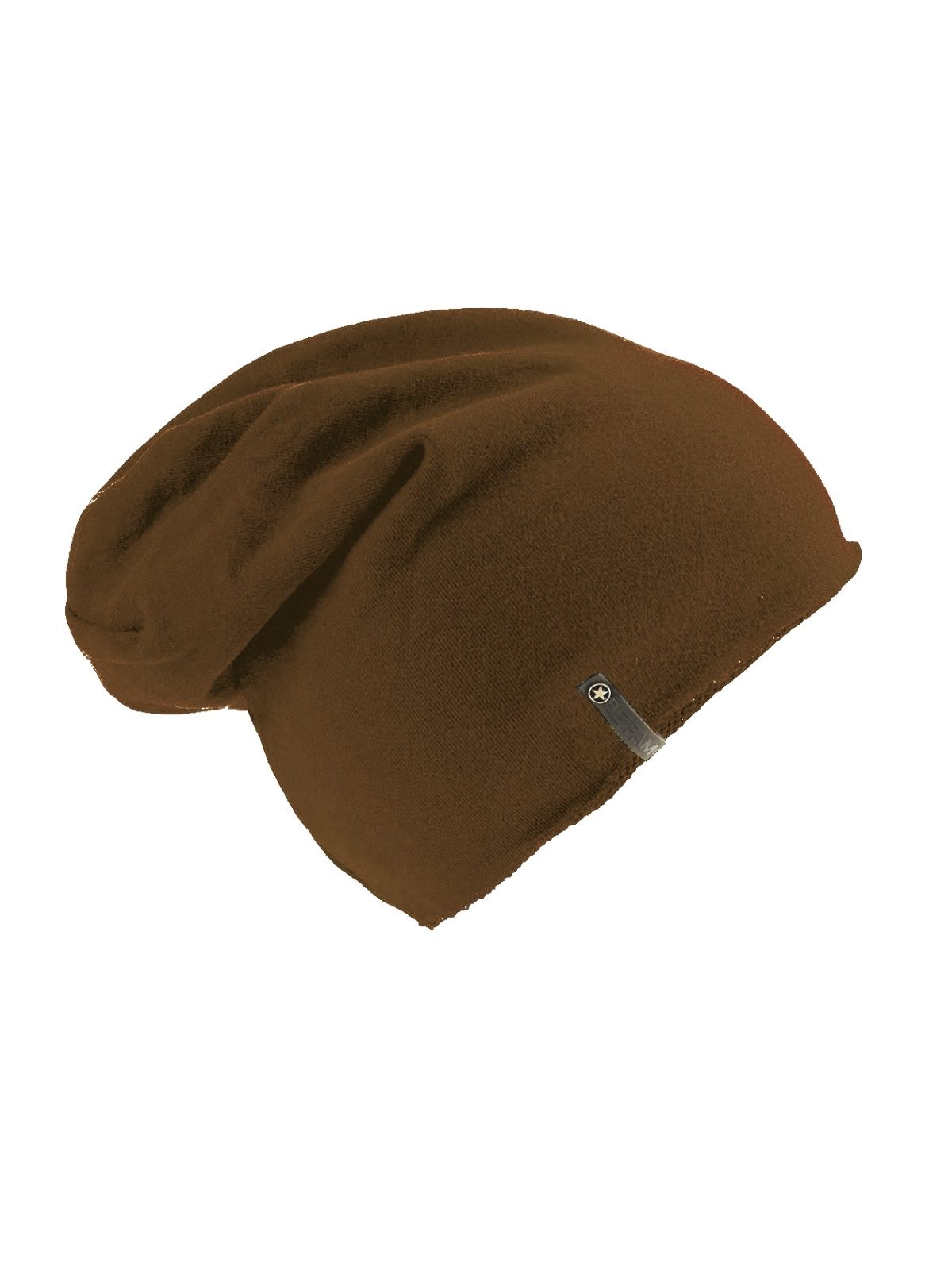 Be Famous Beanie Raw Cut Sweat Beanie (keine, 1-St., keine)