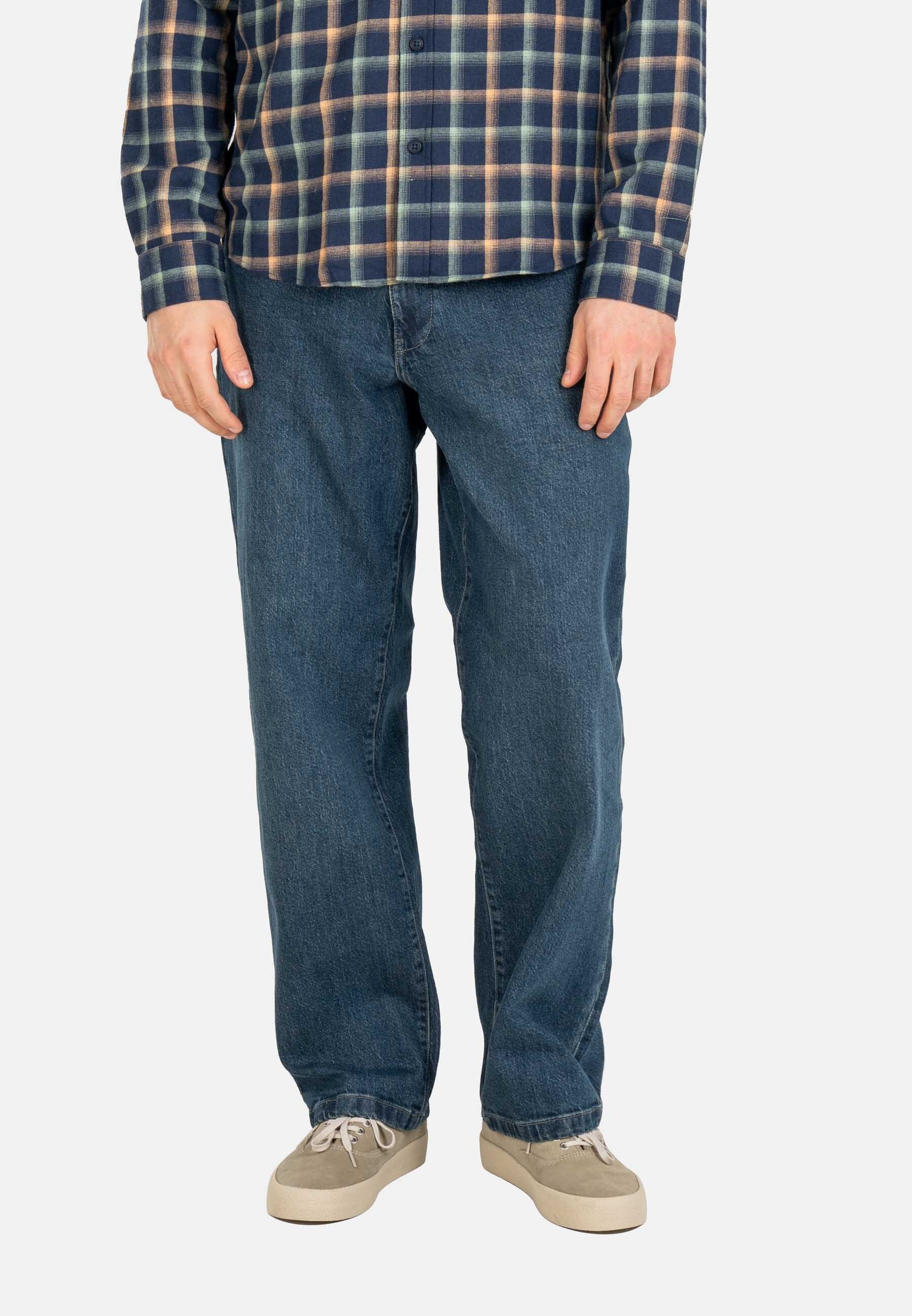 REELL Stretch-Jeans Solid