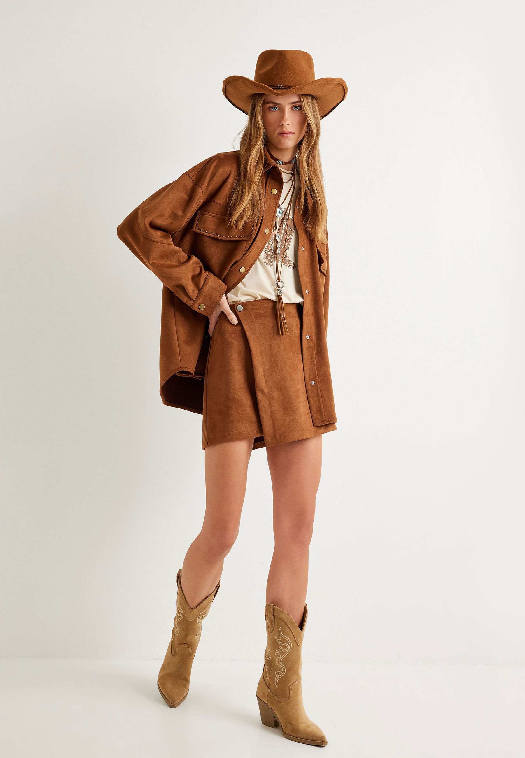 Hemdjacke Regular Klassisch