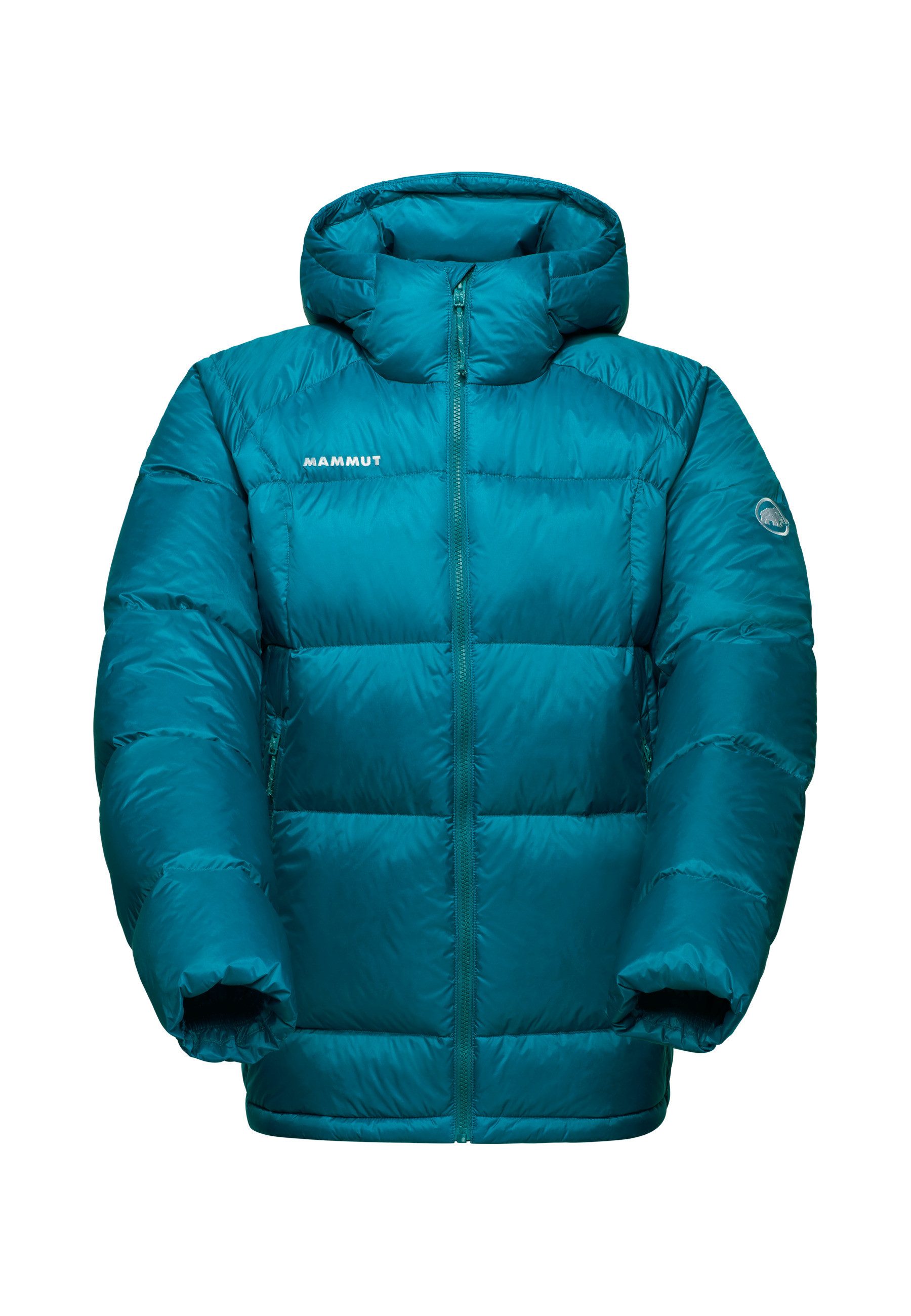Mammut Outdoorjacke Glacier Glow IN Hooded Jacket Men