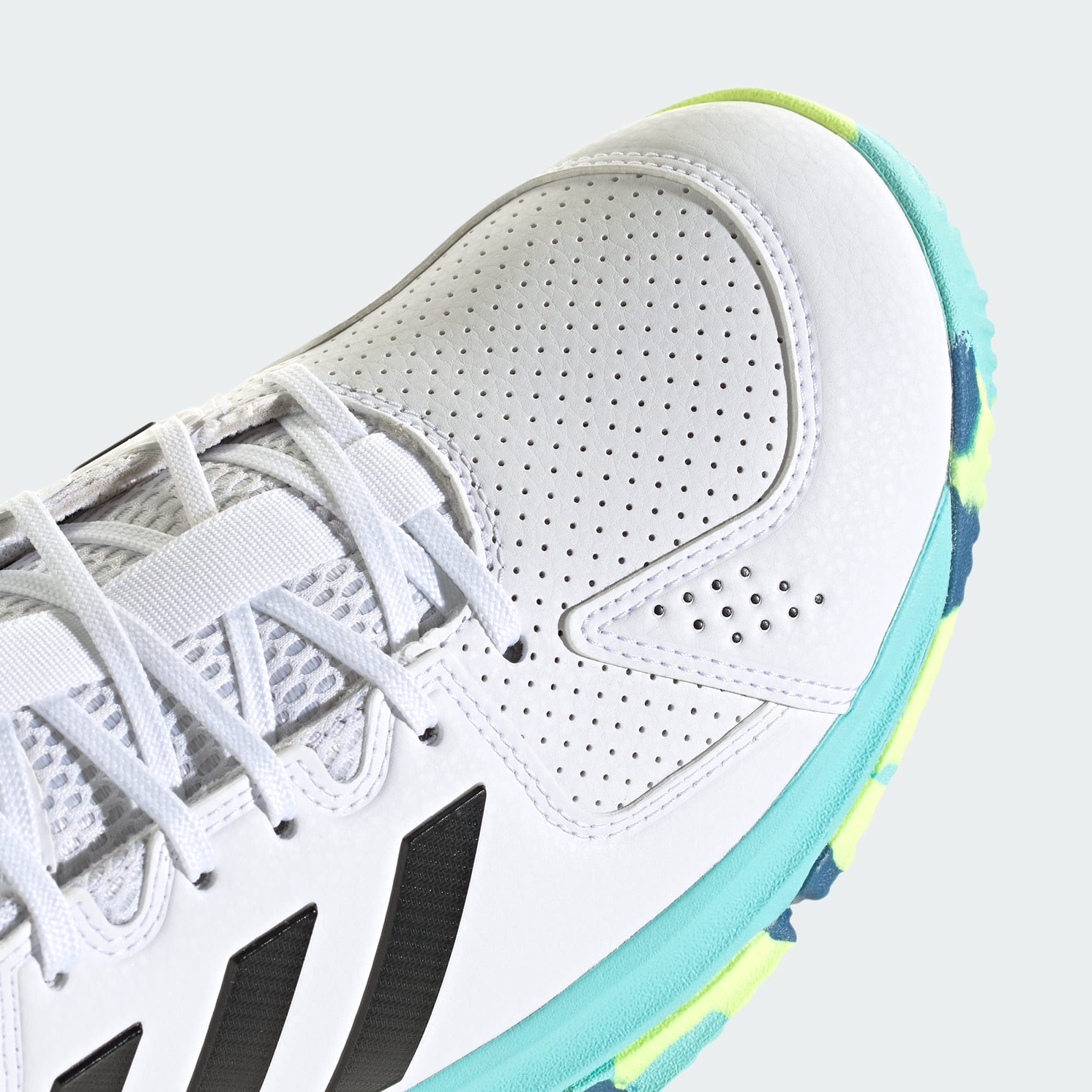 adidas Performance COURT FLIGHT SCHUHE Hallenschuh – Bild 5 von 5
