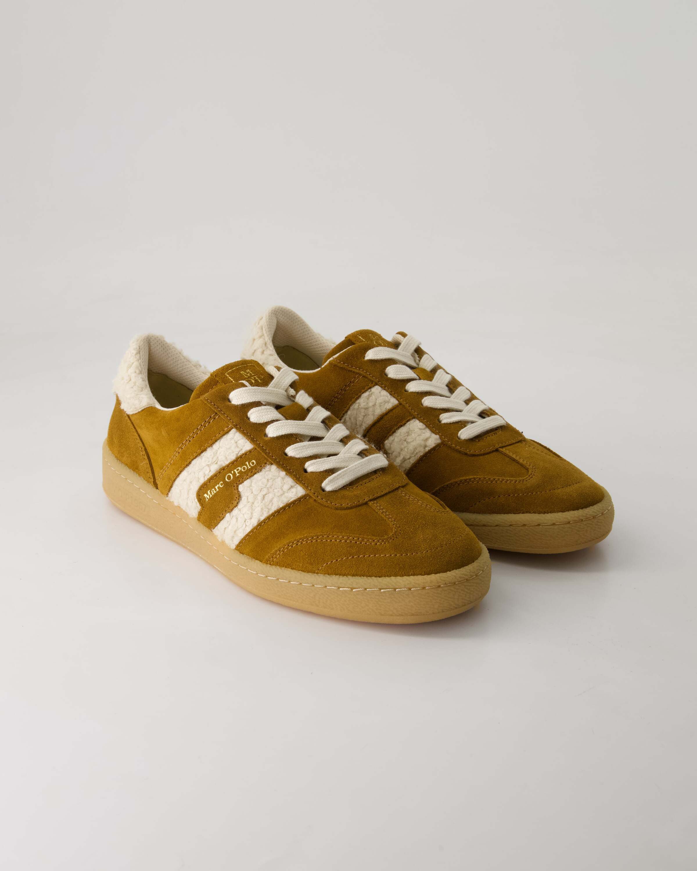 Marc O'Polo Court W 5B Schnürschuh Obermaterial: Leder günstig online kaufen