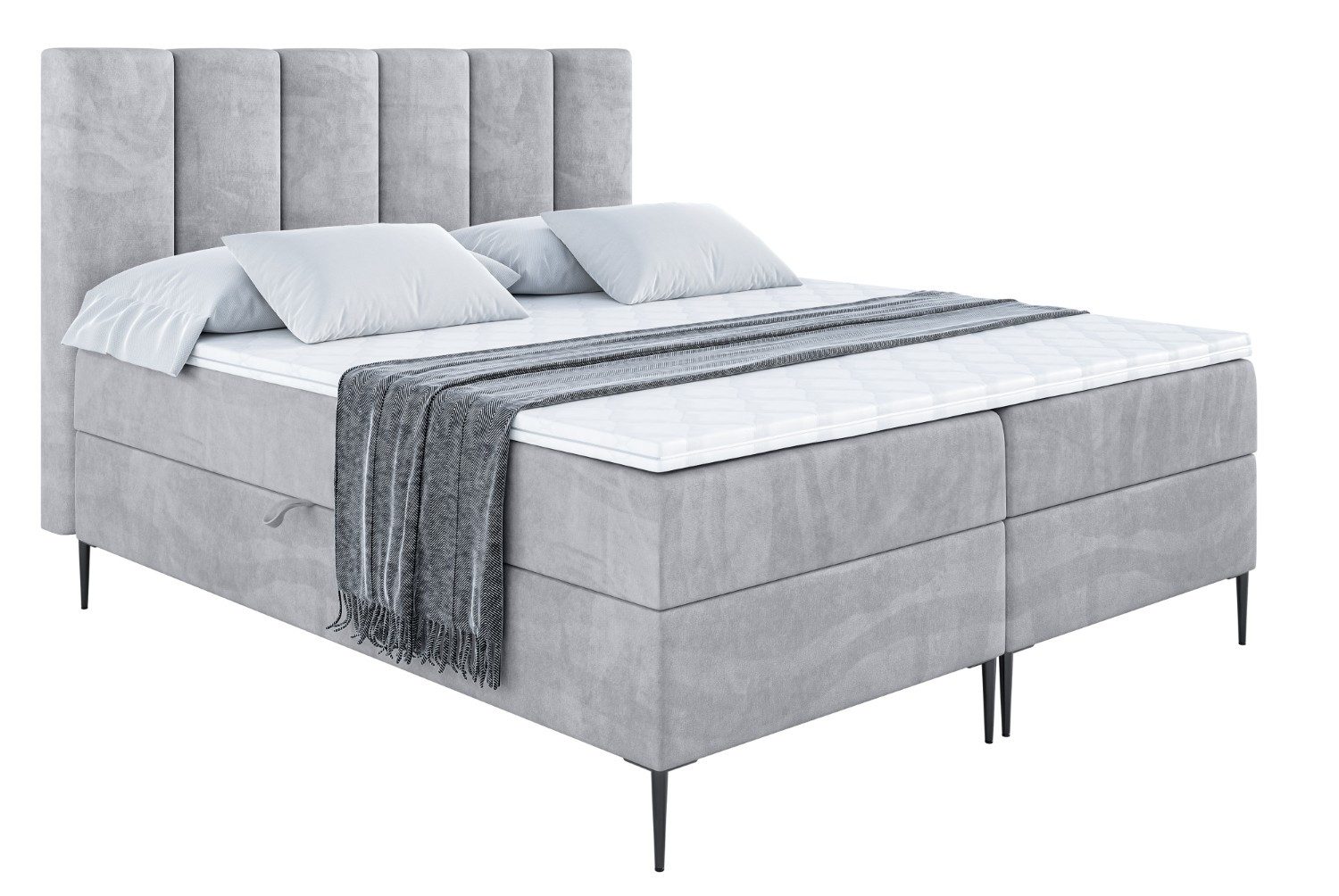 ALTDECOR Boxbett BOXI1-F (Multipocket-Matratze H4, H3 günstig online kaufen