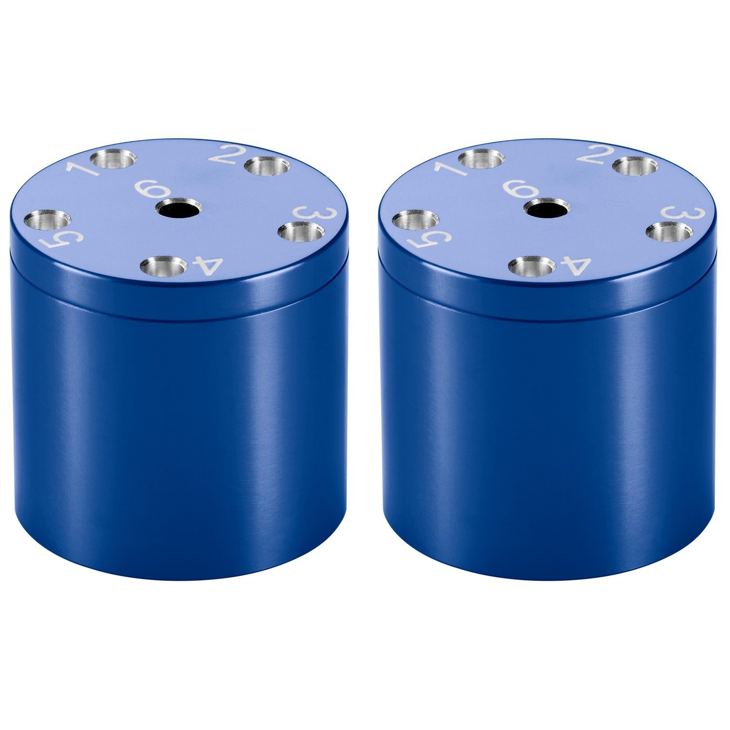 BestSaller Spiel SUPER SIX Würfelspiel Aluminum (2 Stück) SUPER SIX, Würfelspiel, 36 Spielstäbchen & 2 Würfel