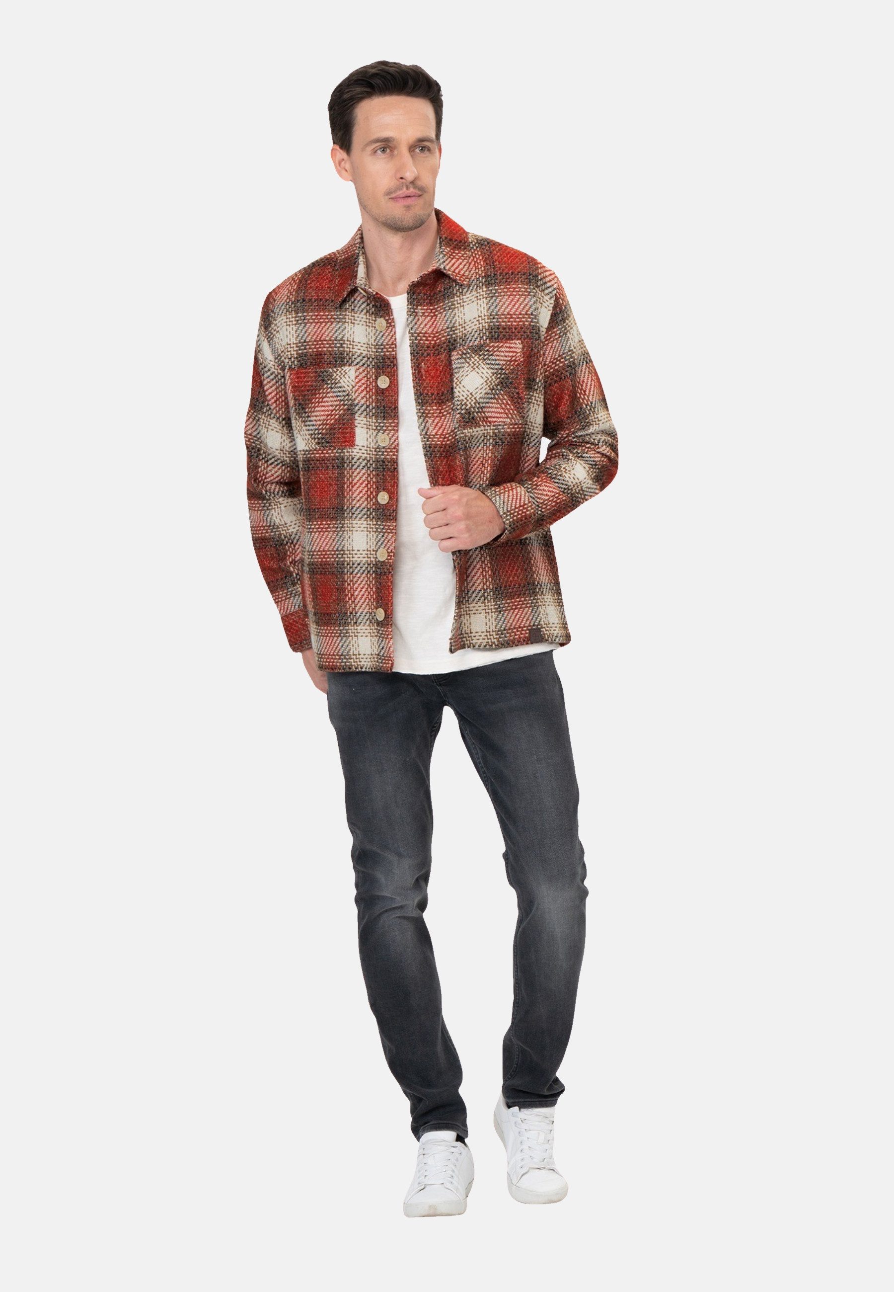 Key Largo Hemdjacke Jacke Hemdjacke MSH KLGENF (1-St) Keine
