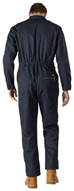 Dickies Overall Redhawk-Coverall Arbeitsbekleidung mit Reißverschluss, Standard Beinlänge