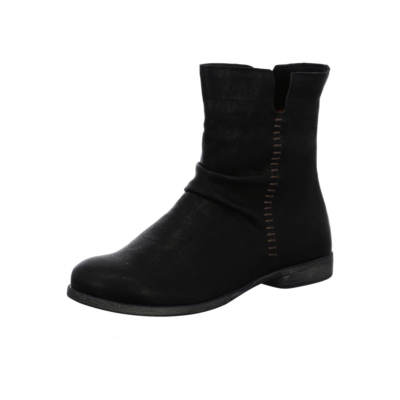 Think! Stiefelette Agrat schwarz Stiefelette günstig online kaufen