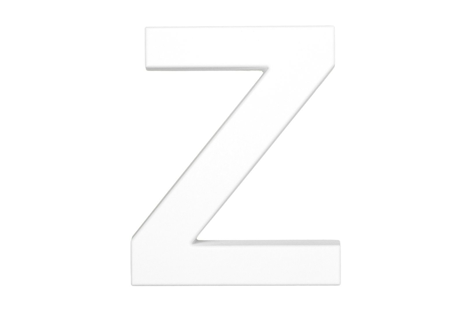 Grand Decor Wanddekoobjekt Buchstaben (3D Buchstaben günstig online kaufen