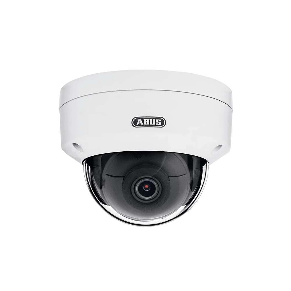 ABUS Überwachungskamera ABUS PoE-Video-Set: 2 Mini-Dome-Kameras + NVR