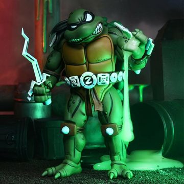 NECA Actionfigur Slash - Teenage Mutant Ninja Turtles Adventures