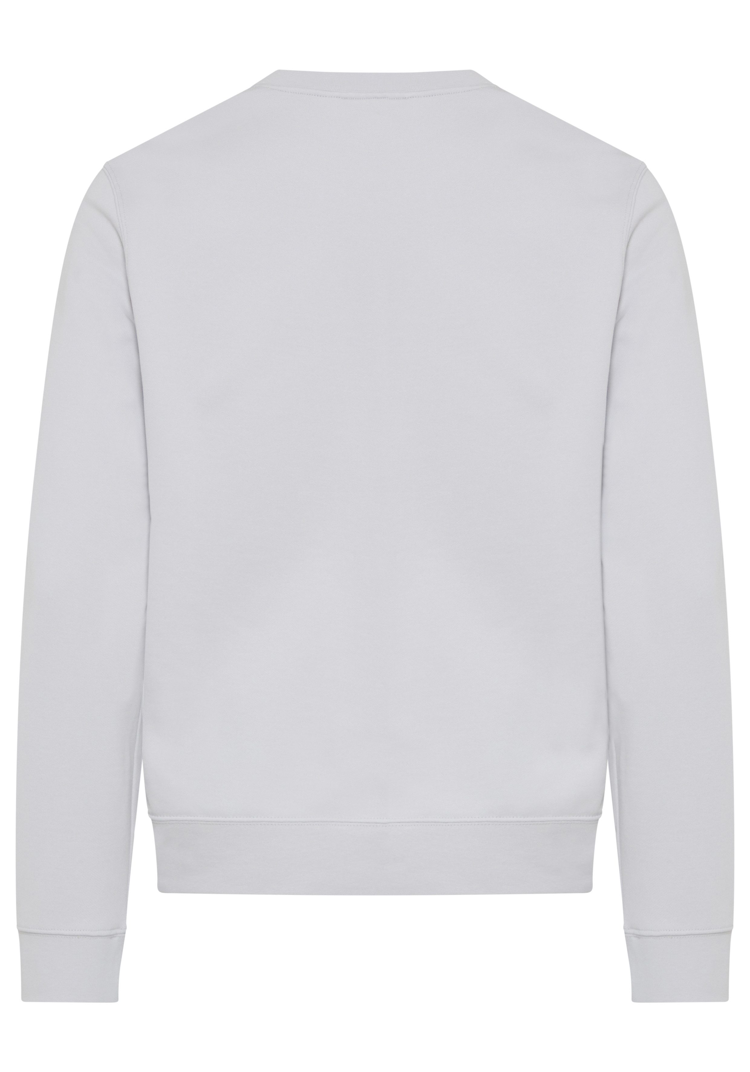 Calvin Klein Jeans Sweatshirt Mit Rundhalsausschnitt – Bild 3 von 3
