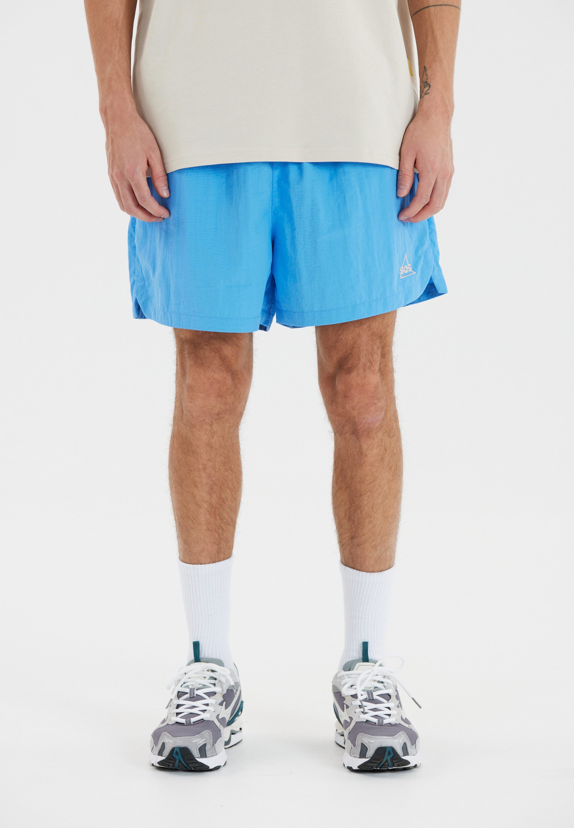 SOS Shorts Whitsunday aus atmungsaktivem und leichtem Material
