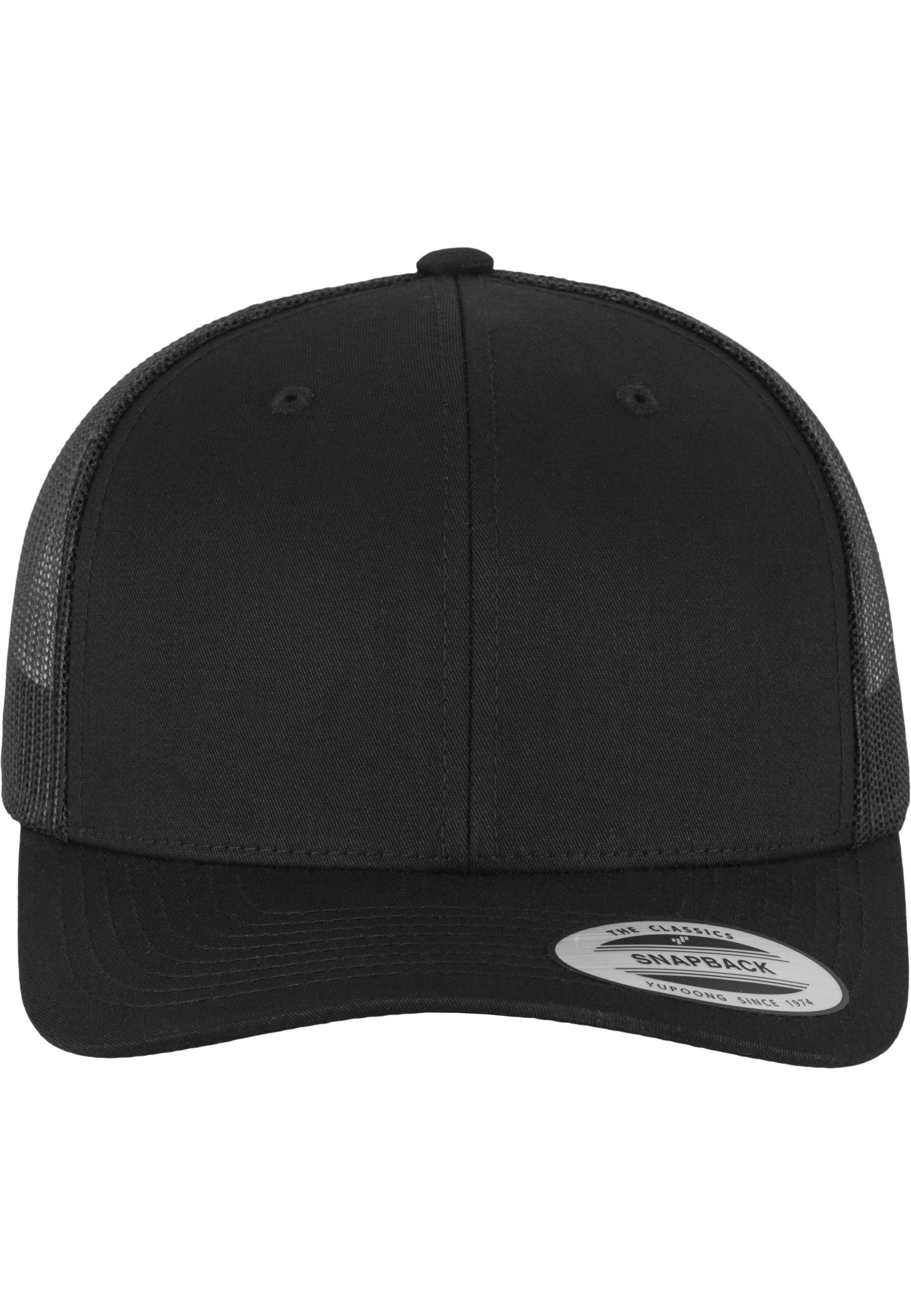 Flex Cap Flexfit Unisex Retro Trucker