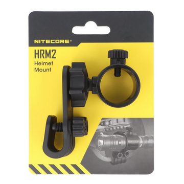 Nitecore LED Taschenlampe Nitecore Universal-Helmmontage HRM2 für Taschenlampen, Nitecore HRM2