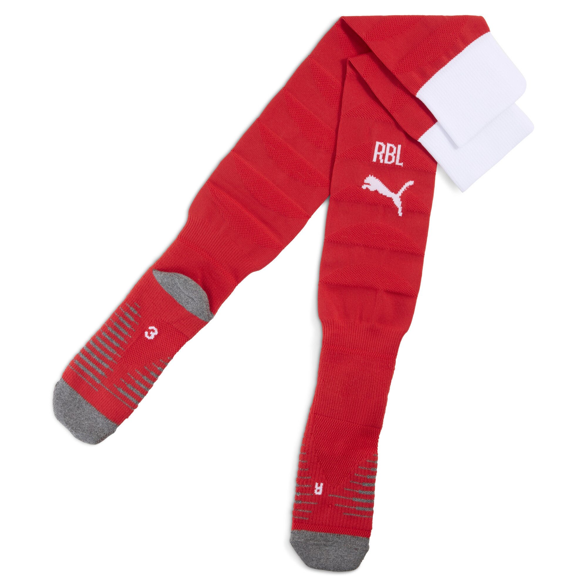 PUMA Fußball Stutzenstrümpfe RB Leipzig 25/26 Socken Herren