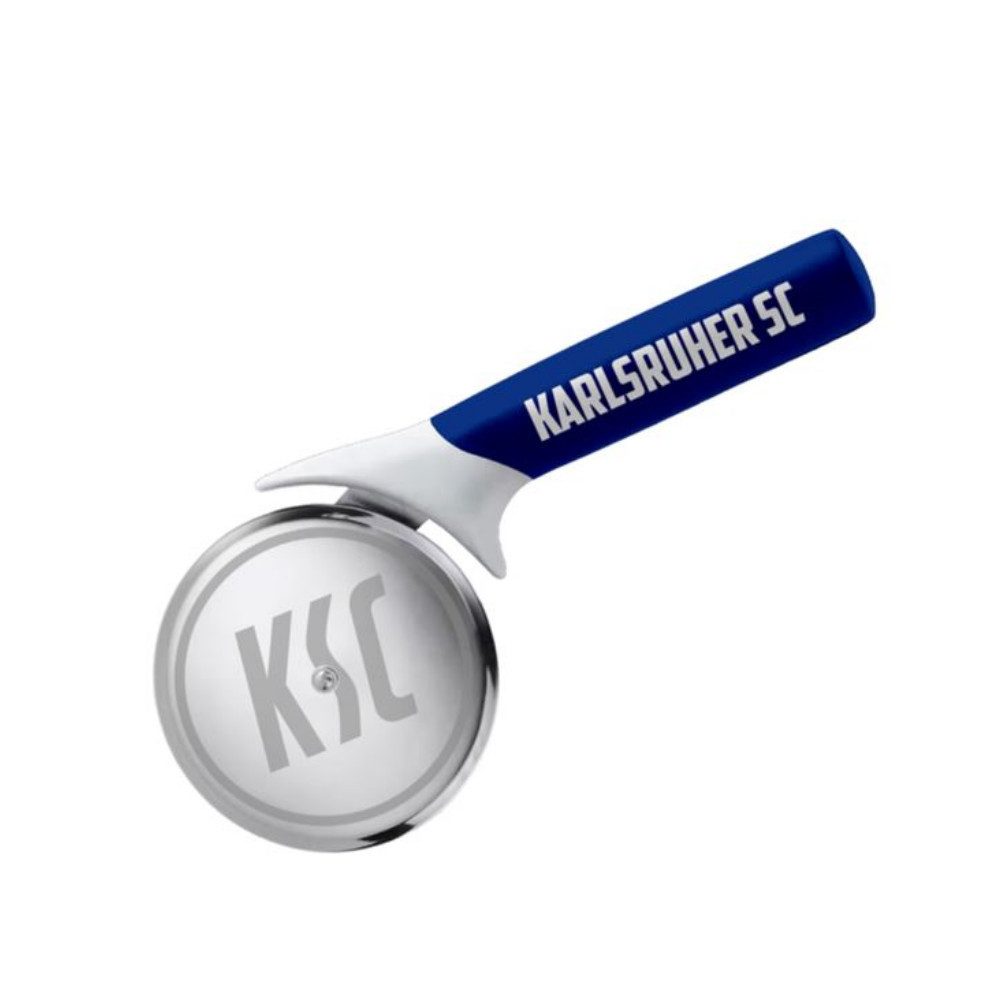 Karlsruher SC Küchenorganizer-Set KSC Pizzaschneider