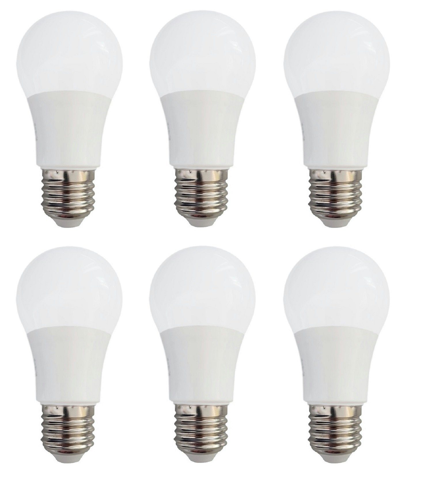 LED-Leuchtmittel LED Glühlampe E27 13 Watt ersetzt 100 Watt 1320 Lumen 6500 K