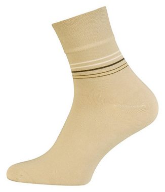 Cotton Prime® Kurzsocken (6-Paar) mit kurzem Schaft