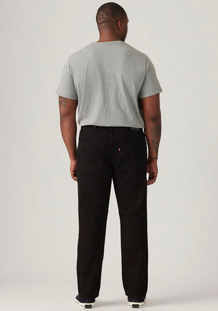 Levi's® Plus Slim-fit-Jeans 511 SLIM B&T Leichterer Denim/Jeans aus elastischer Baumwollmischung