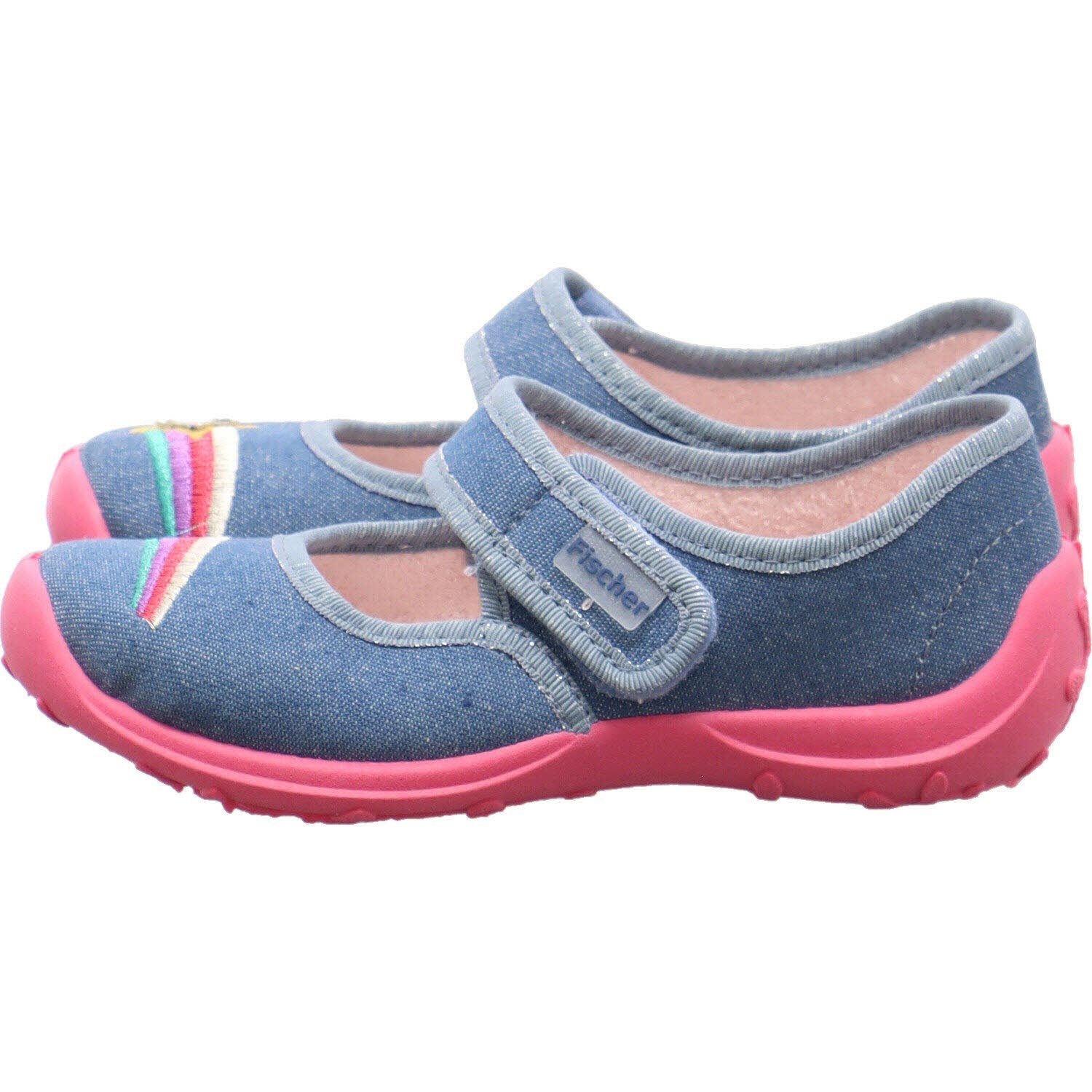 Fischer-Markenschuh Boogy Hausschuh