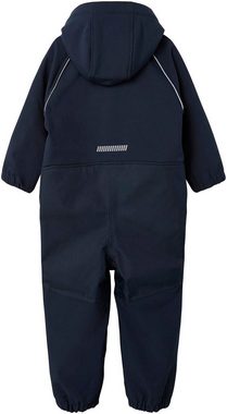 Name It Softshelloverall NMNALFA SOFTSHELL SUIT SOLID FO NOOS
