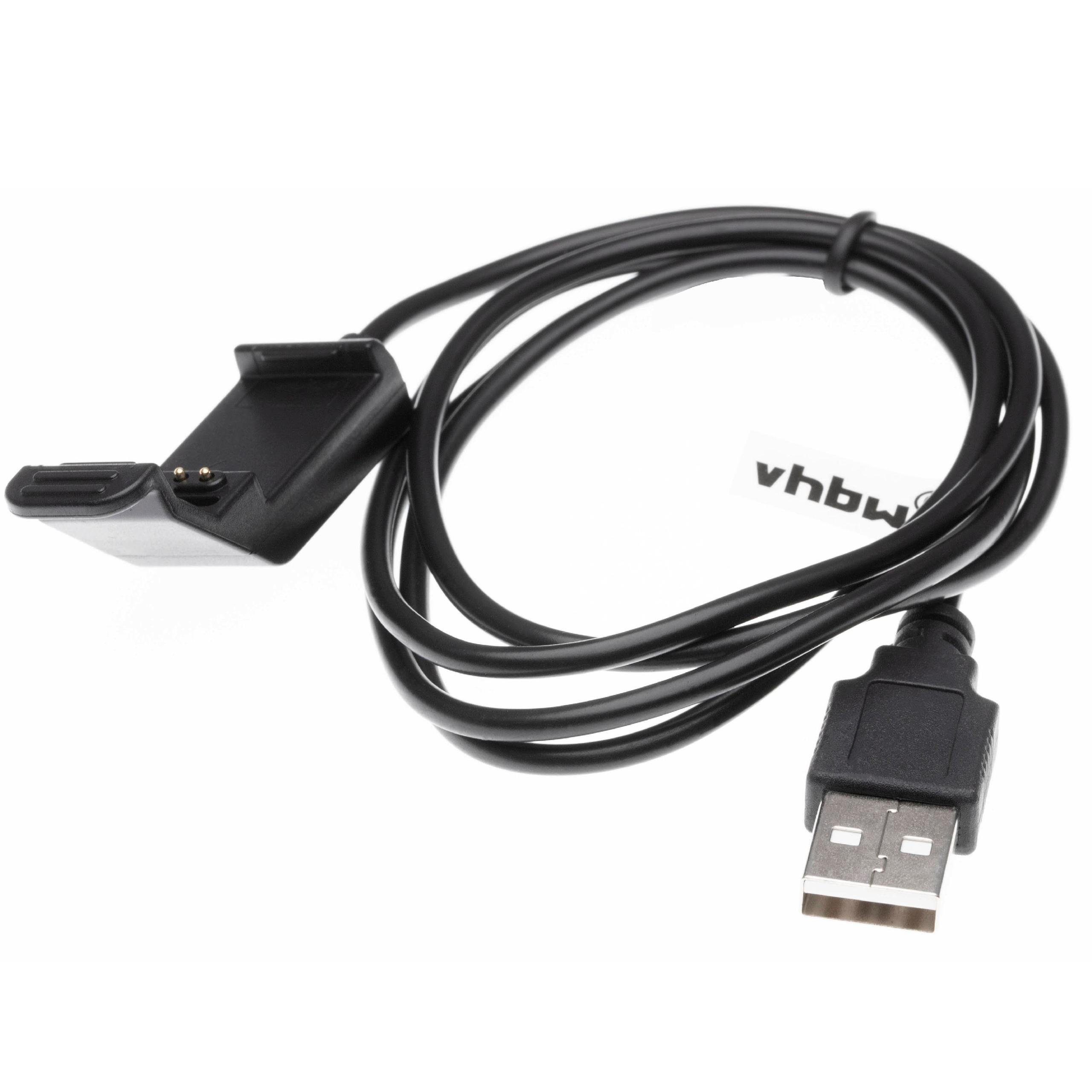vhbw passend für Garmin Edge 20, 25 Fahrrad / Navigation Sport & Outdoor Elektro-Kabel