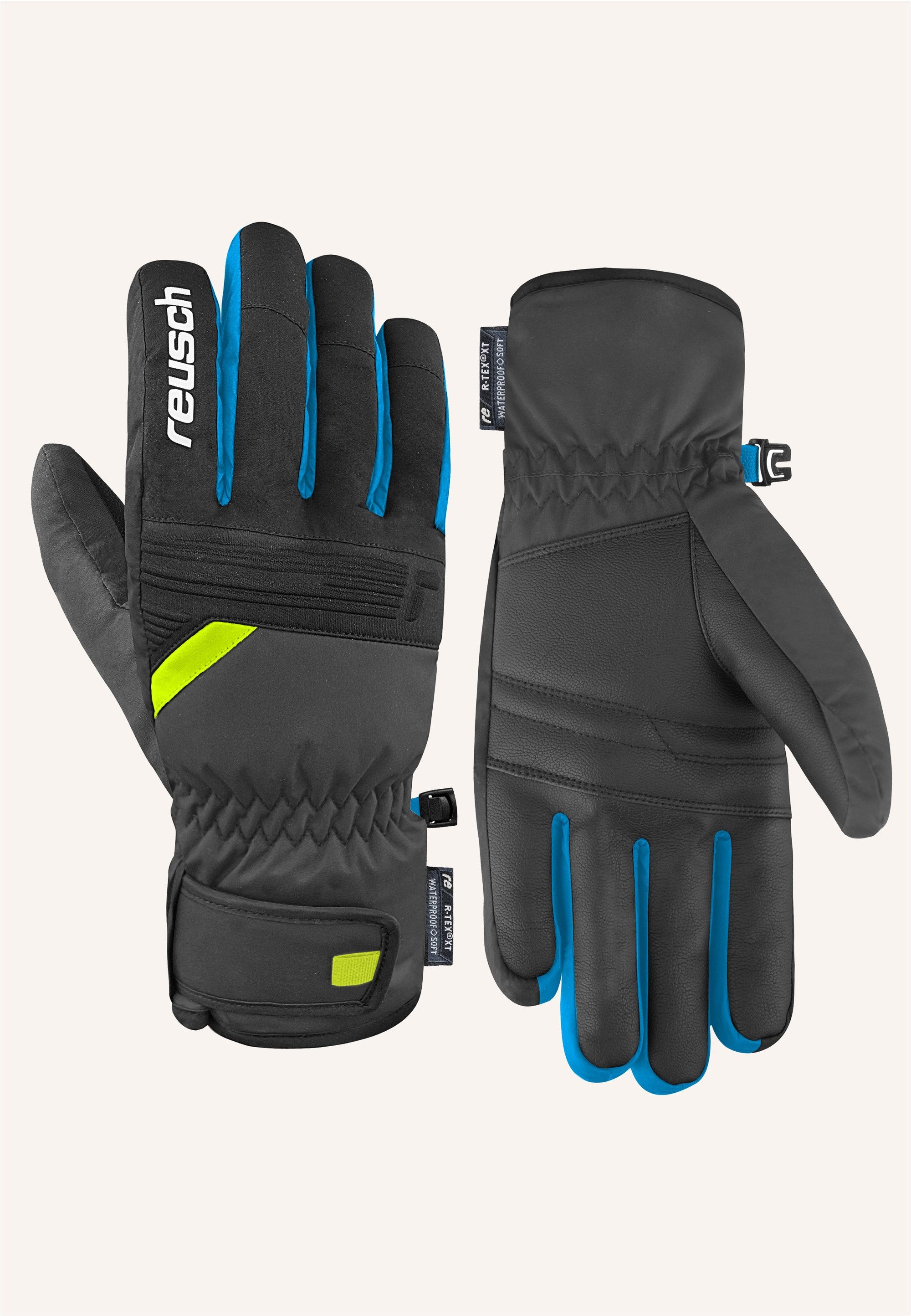 Reusch Skihandschuhe Baldo R-TEX XT warm und wasserdicht günstig online kaufen