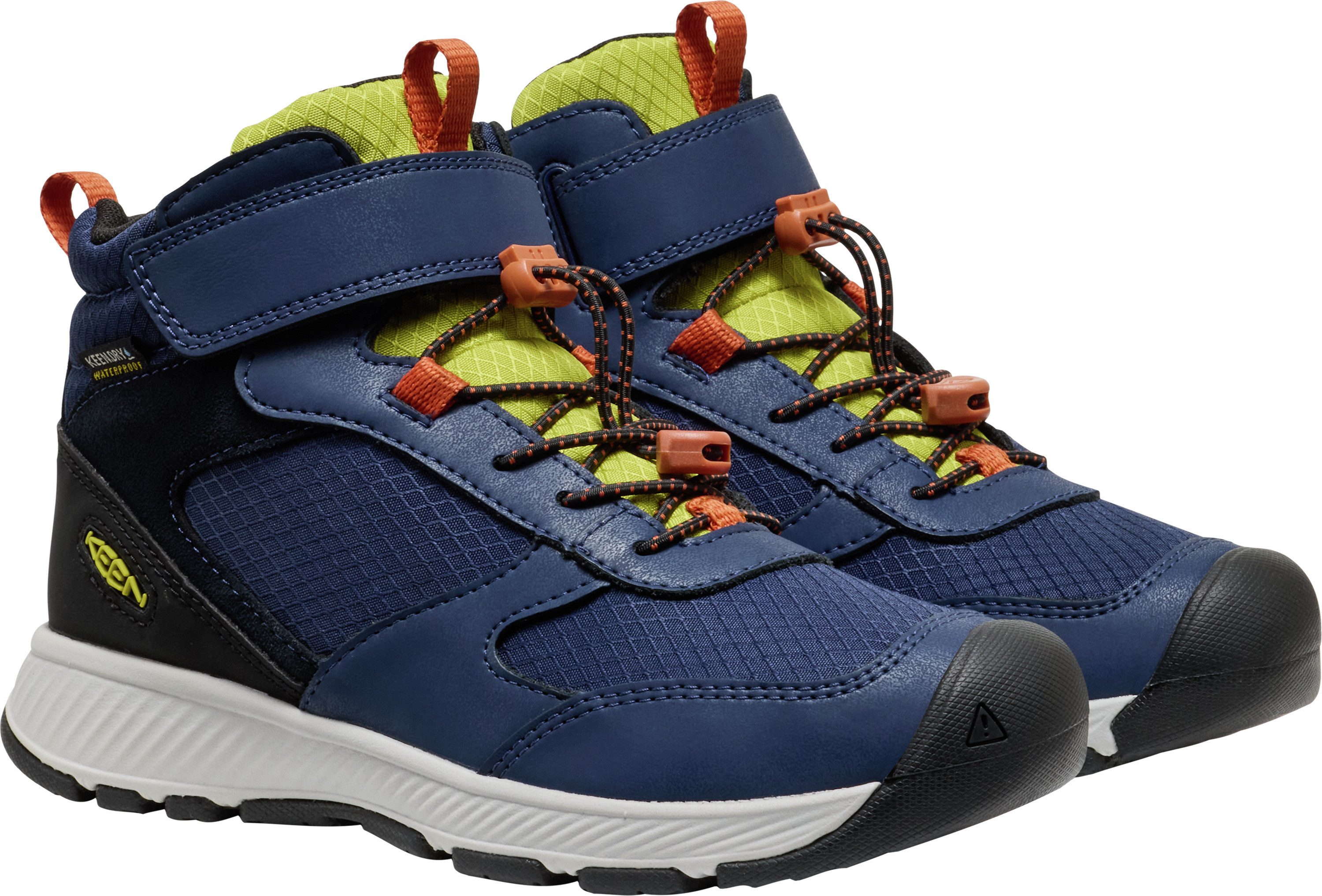 Keen SKUA MID WP Winterstiefel Snowboots, Winterboots, Winterschuhe, wasserdicht