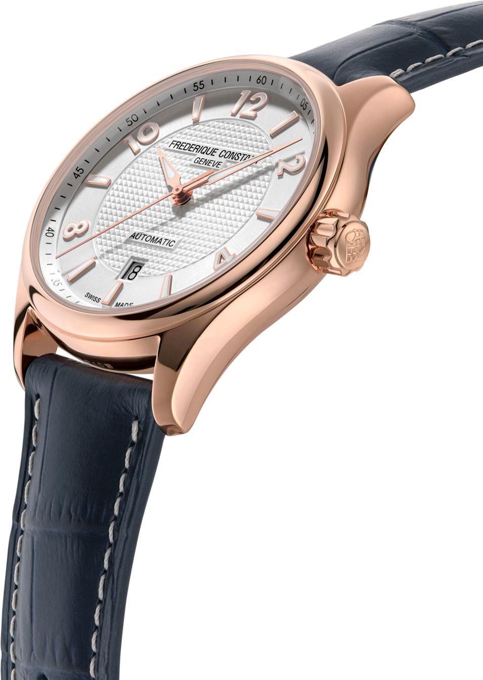Frederique Constant Automatikuhr Runabout Automatic Herren Automatikuhr, Streng Limitierte Auflage