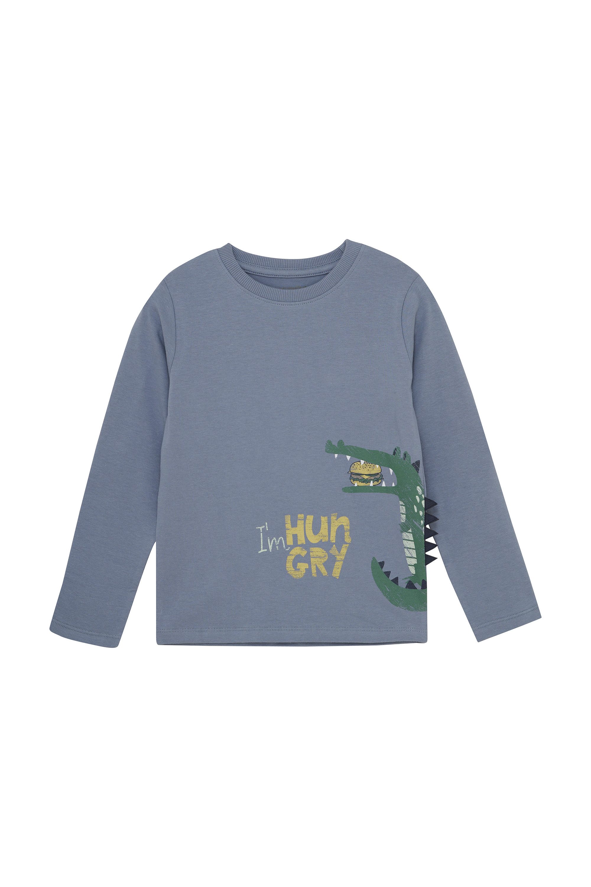 Sweater MIT-shirt LS