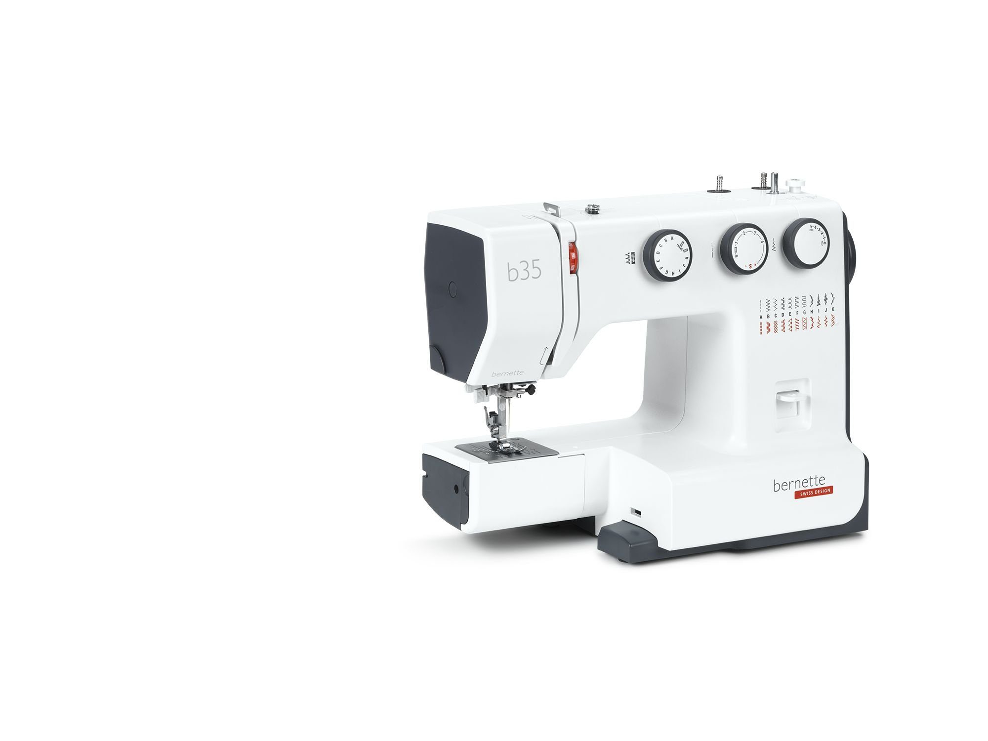 Bernette Nähmaschine Bernette B35