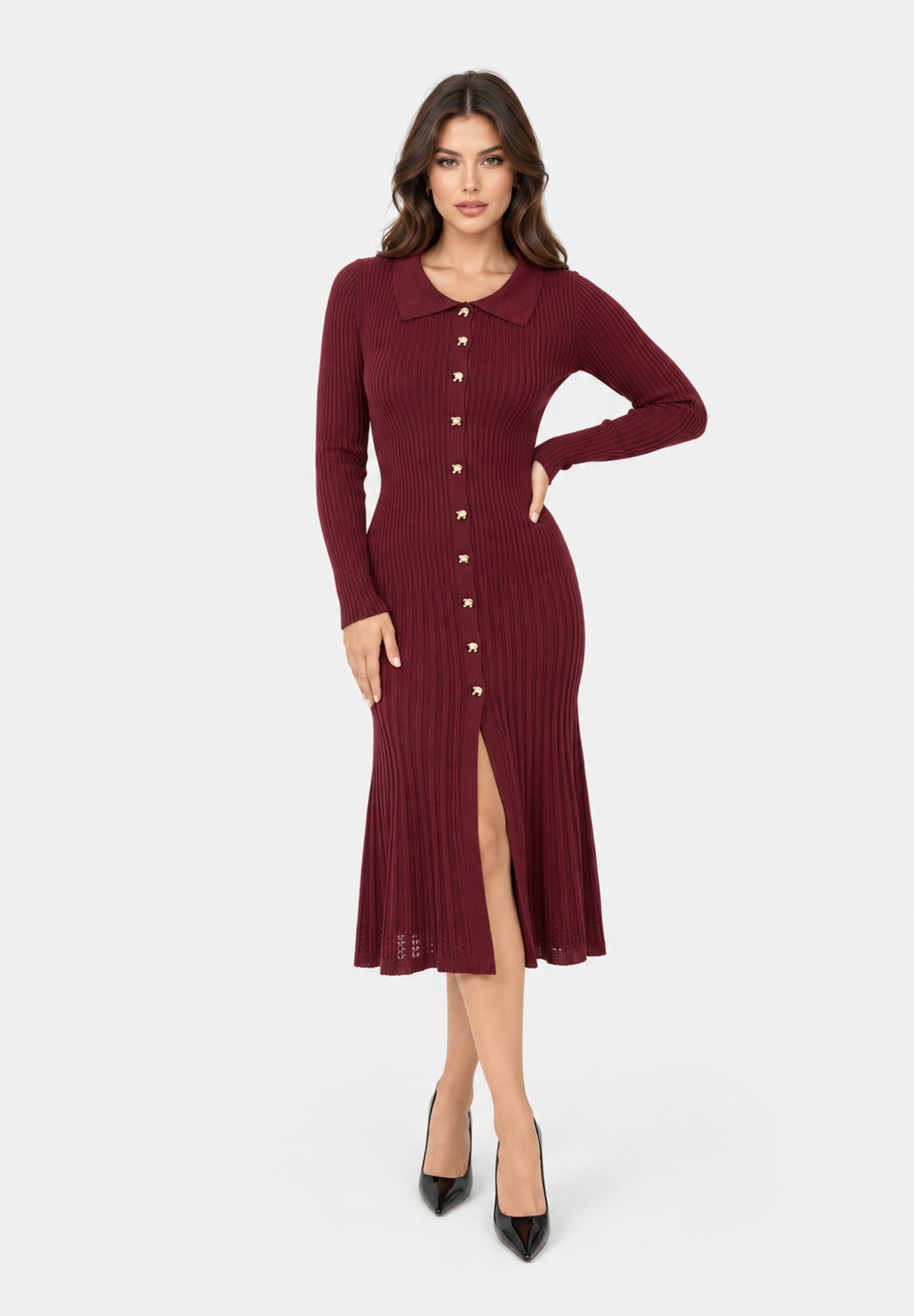 Elara Maxikleid Maxikleid (1-tlg)