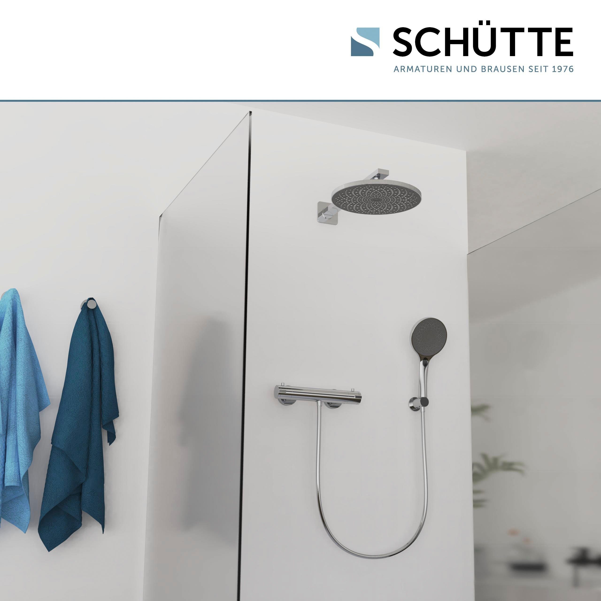 Schütte Kopfbrause CAPRI, Regendusche, Antikalk, Duschkopf