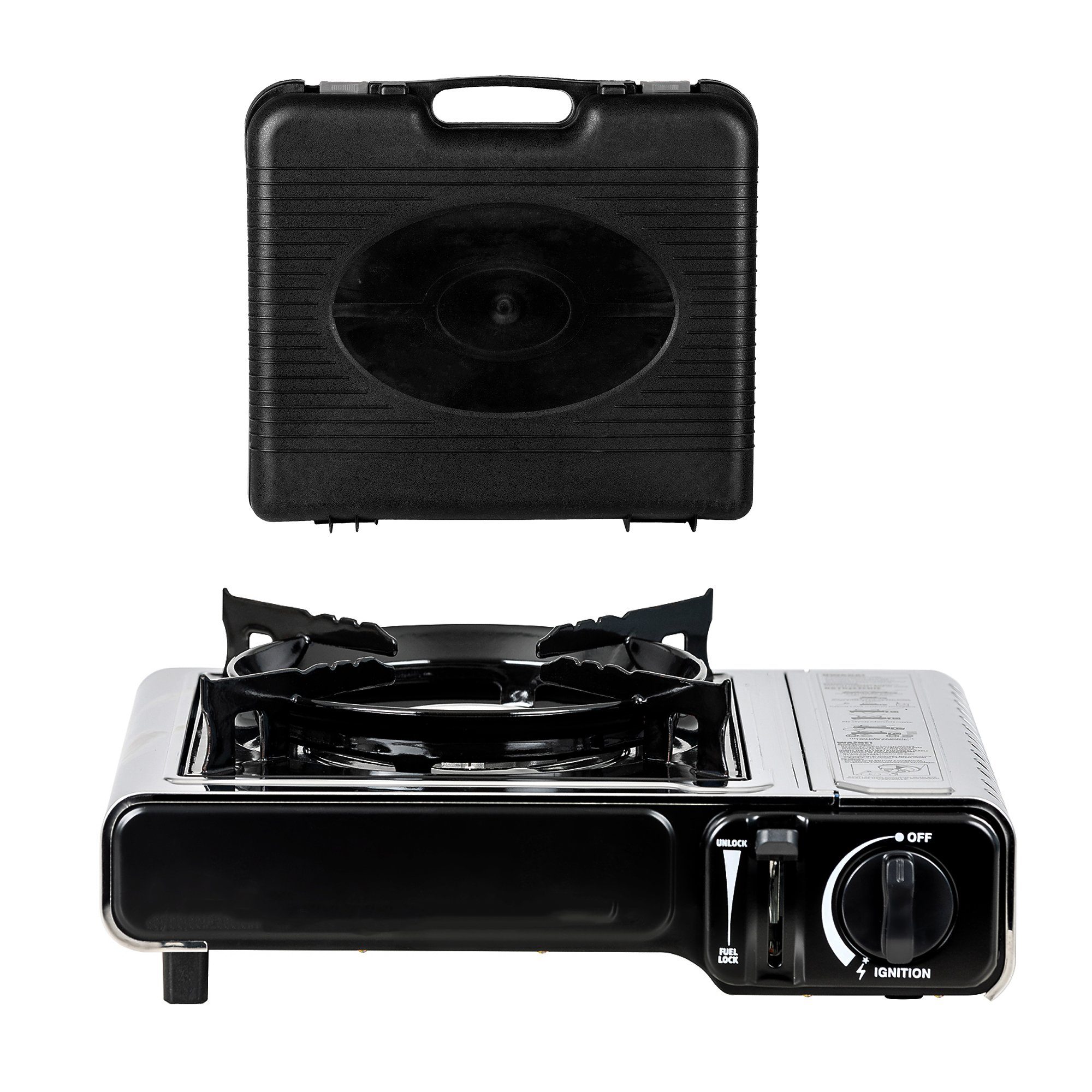 KundenTest & Erfahrungen zu Mianova Gaskocher »1 flammig Campingkocher