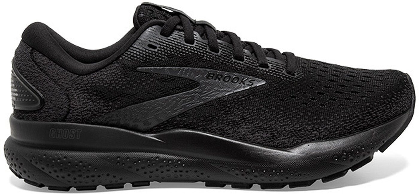 Brooks Ghost 16 Heather Ash/Brooks Banana