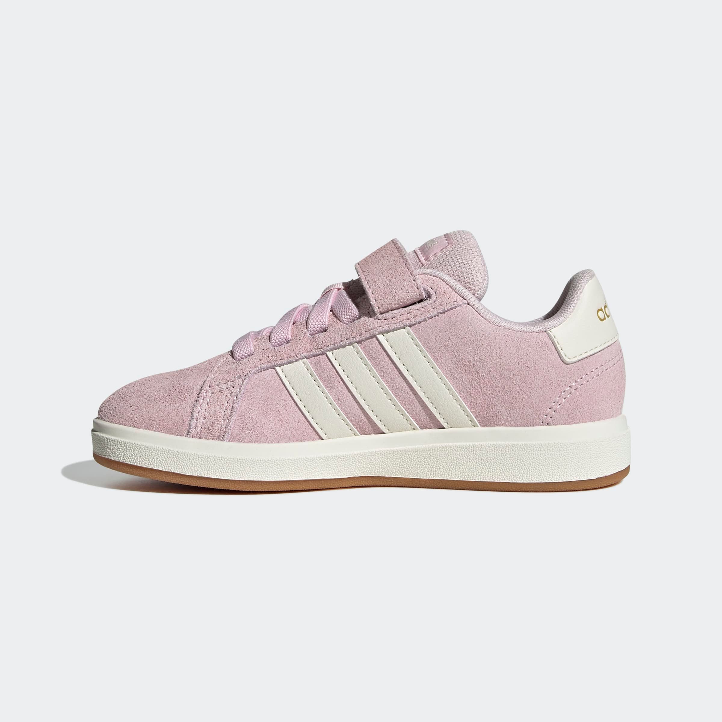 adidas Sportswear GRAND COURT 00S KIDS Sneaker Design auf den Spuren des adidas Campus 00, für Kinder & Jugendliche