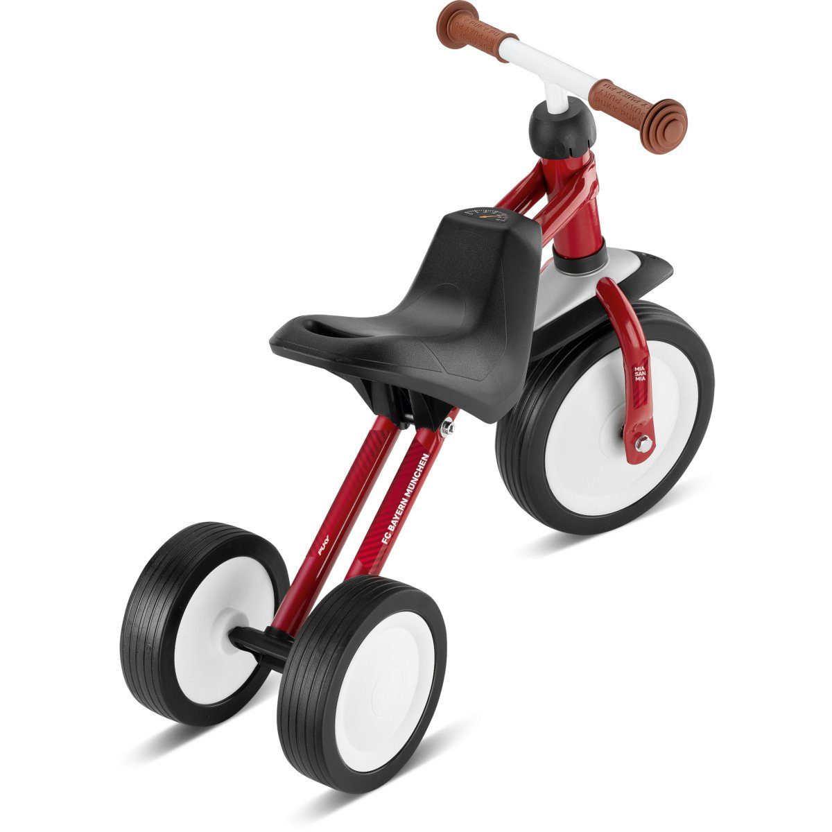 Puky Fahrrad-Laufrad Pukymoto, FC Bayern München