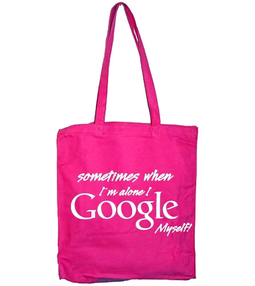 Tokigt Tragetasche I Google Myself Tote Bag