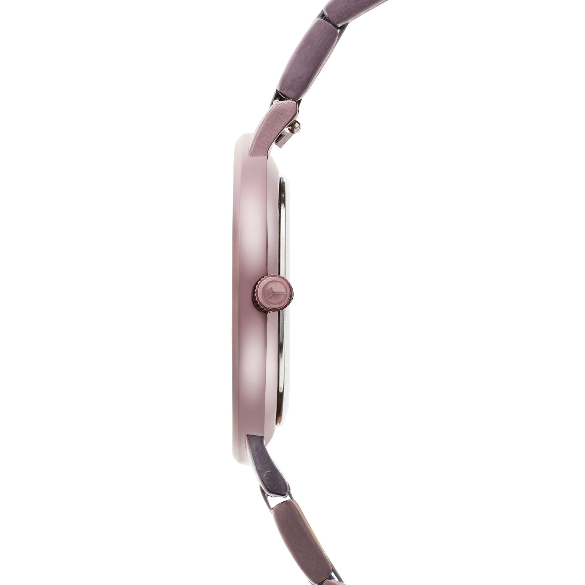 Tamaris Quarzuhr TT-0224-MQ, Armbanduhr, Damenuhr, Edelstahlarmband, analog