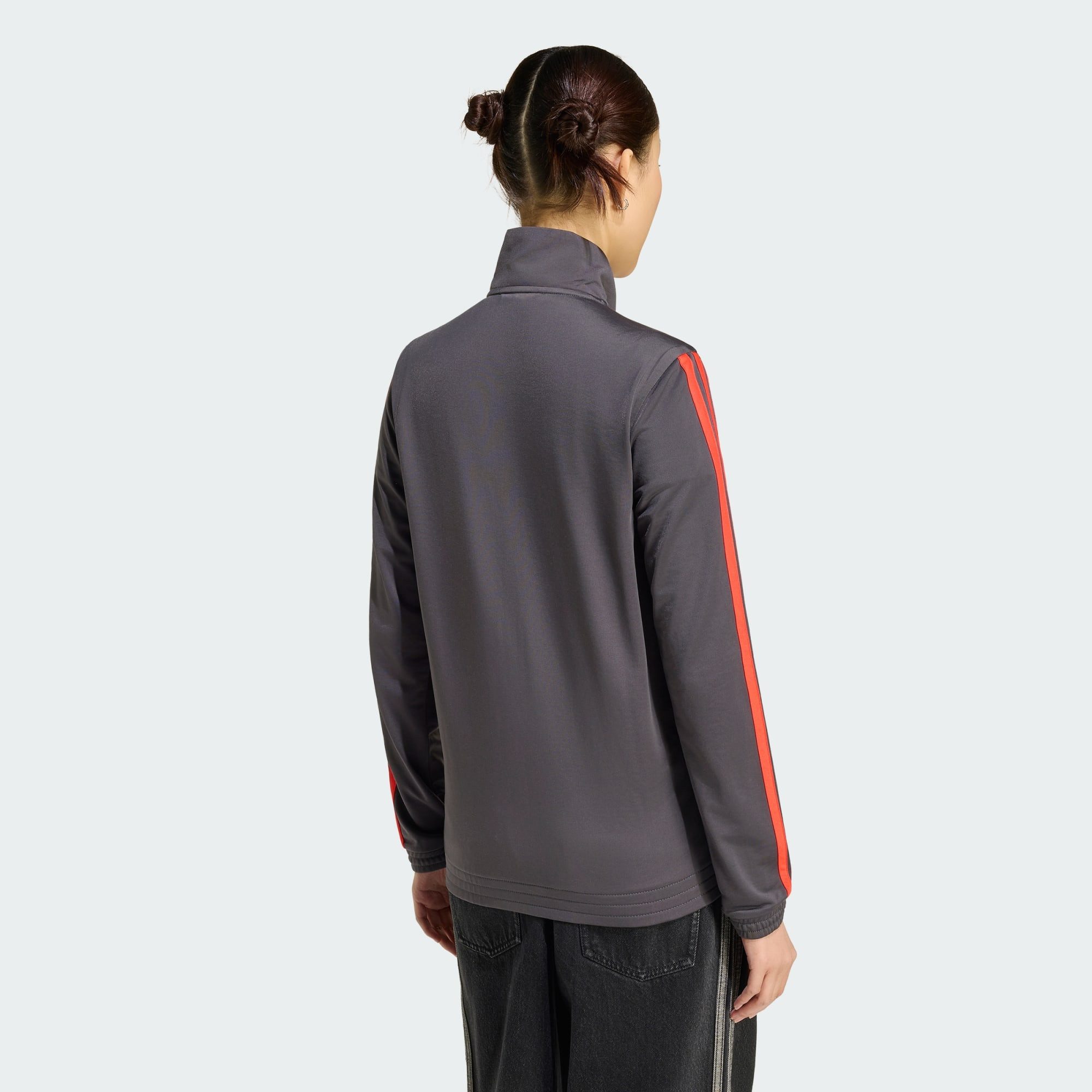 adidas Performance Trainingstop AUDI REVOLUT F1 TEAM DNA TRAININGSJACKE (1-tlg)