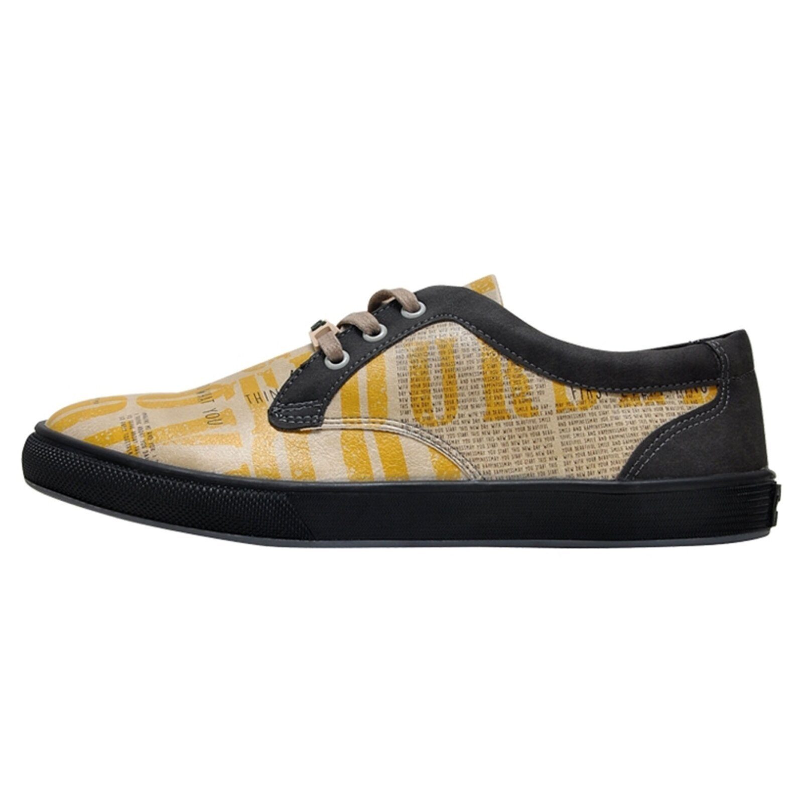 Cord Sneakers Love Yourself Damen Sneaker Sneaker