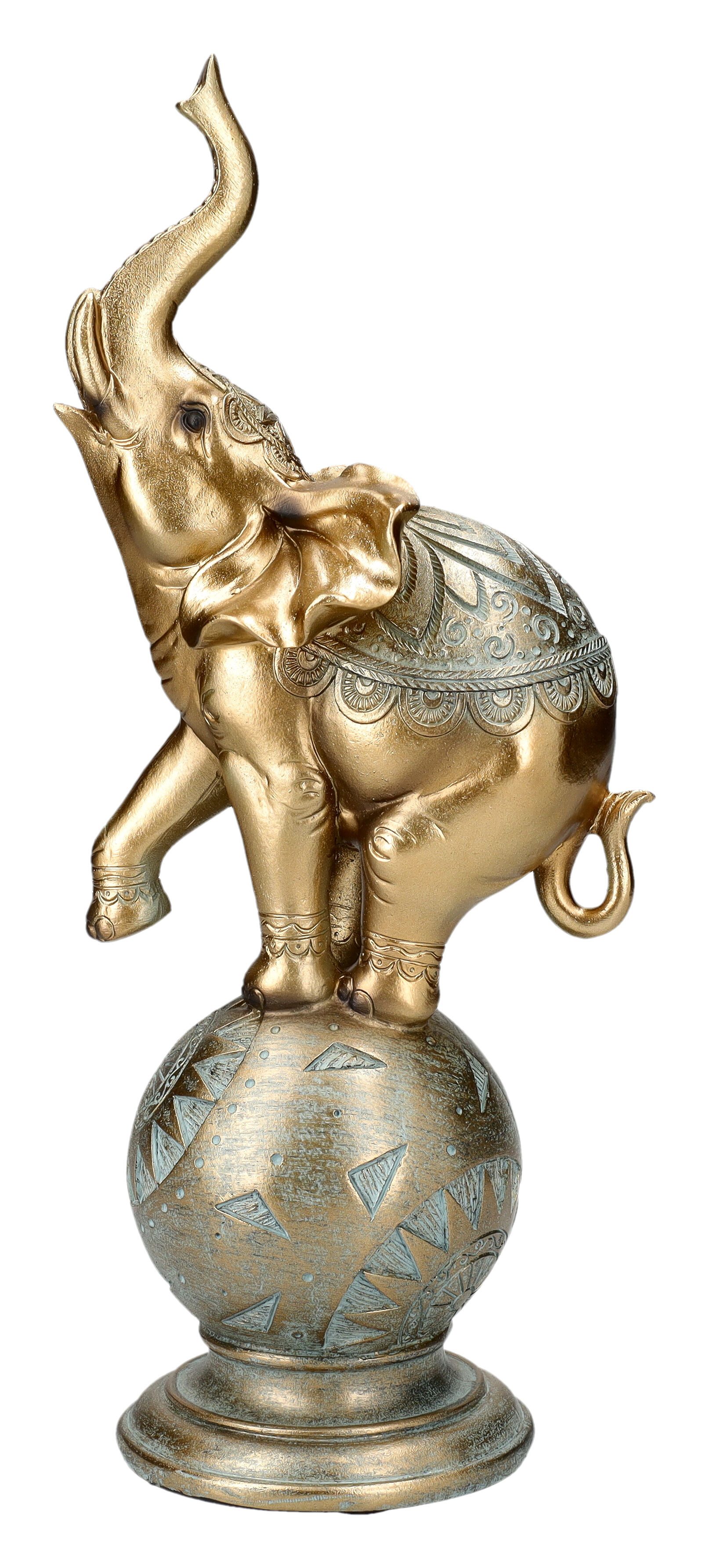 Figuren Shop GmbH Tierfigur Elefanten Figur günstig online kaufen