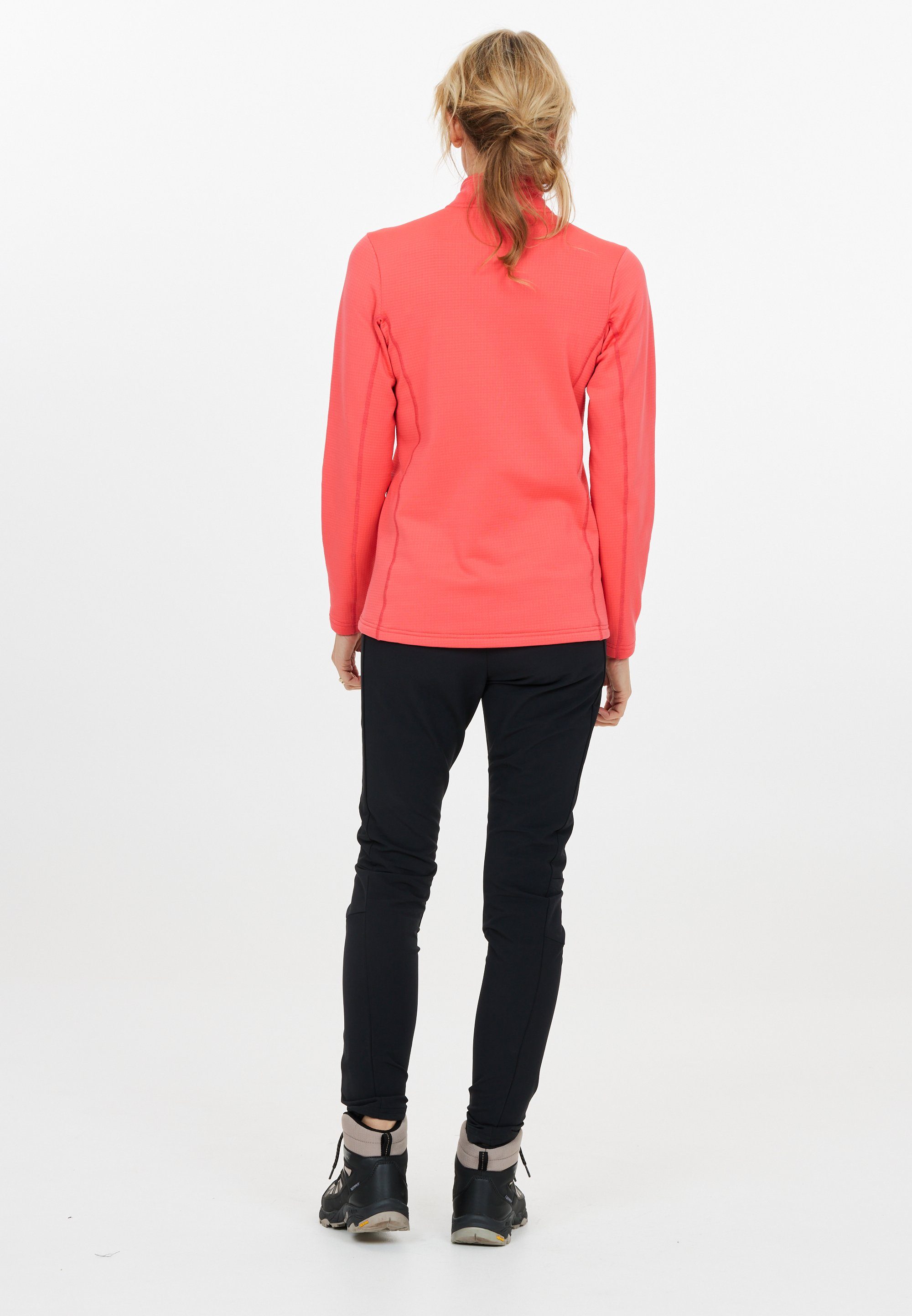 WHISTLER Langarmshirt Juice mit praktischer Quick Dry-Funktion