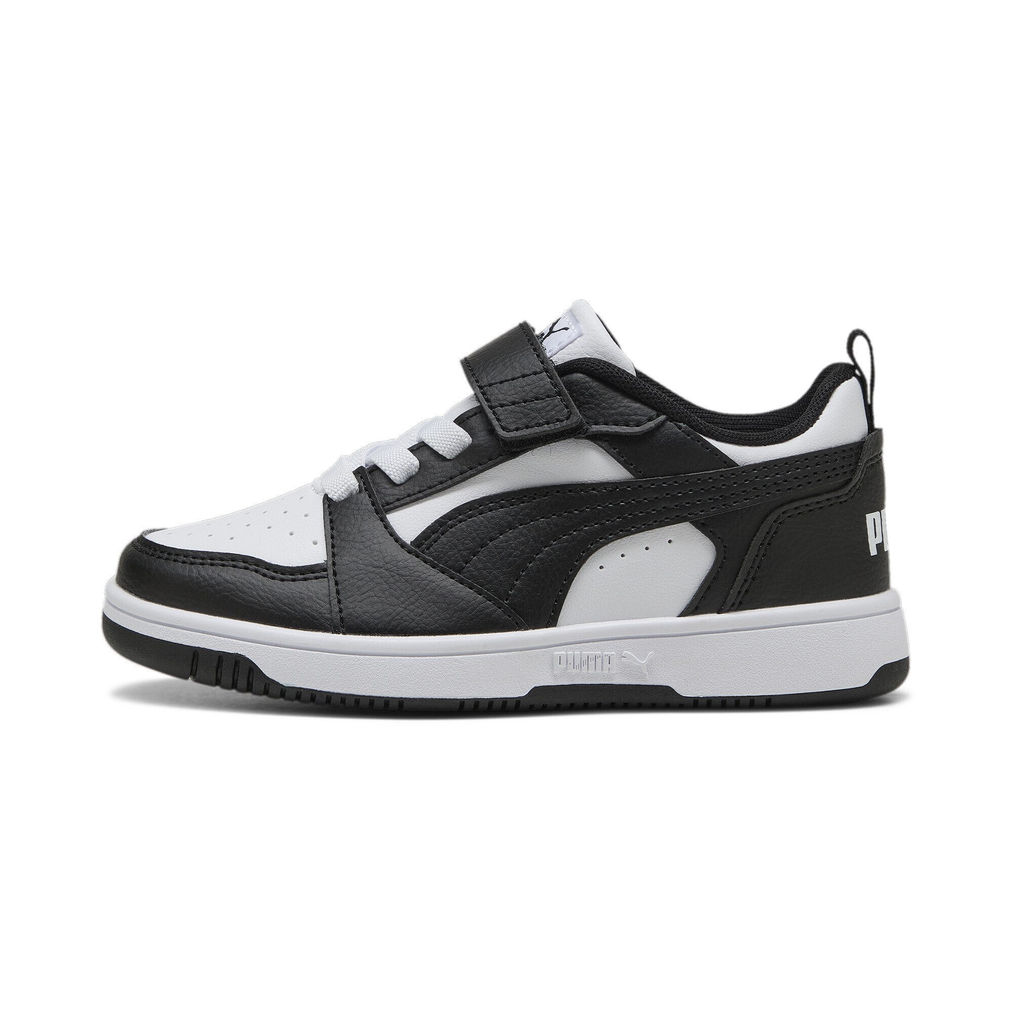 PUMA PUMA Rebound V6 Lo Sneakers Kinder Sneaker – Bild 3 von 5