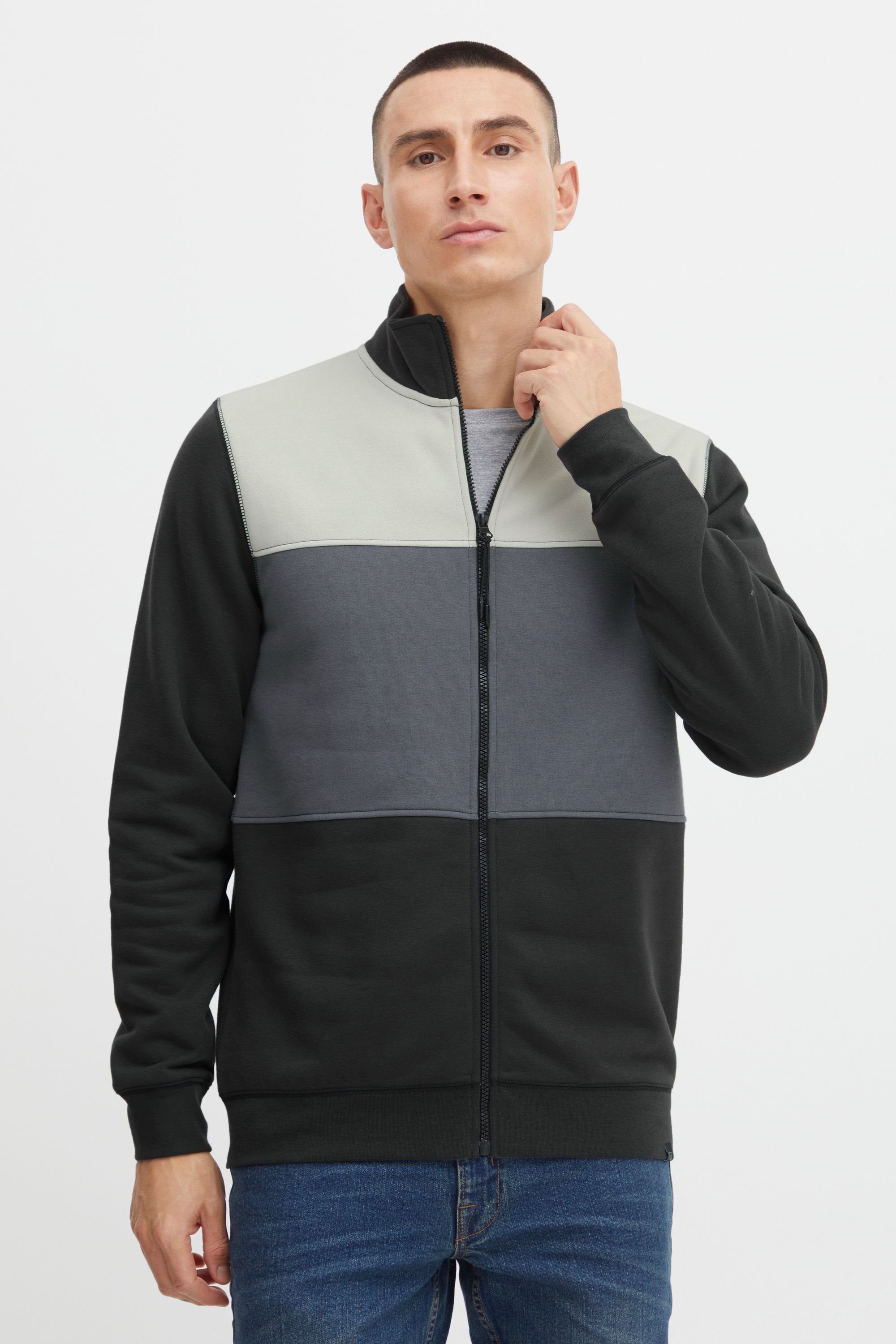 Blend Sweatjacke BHBlock Stilvolle Sweat Zip-Jacke günstig online kaufen