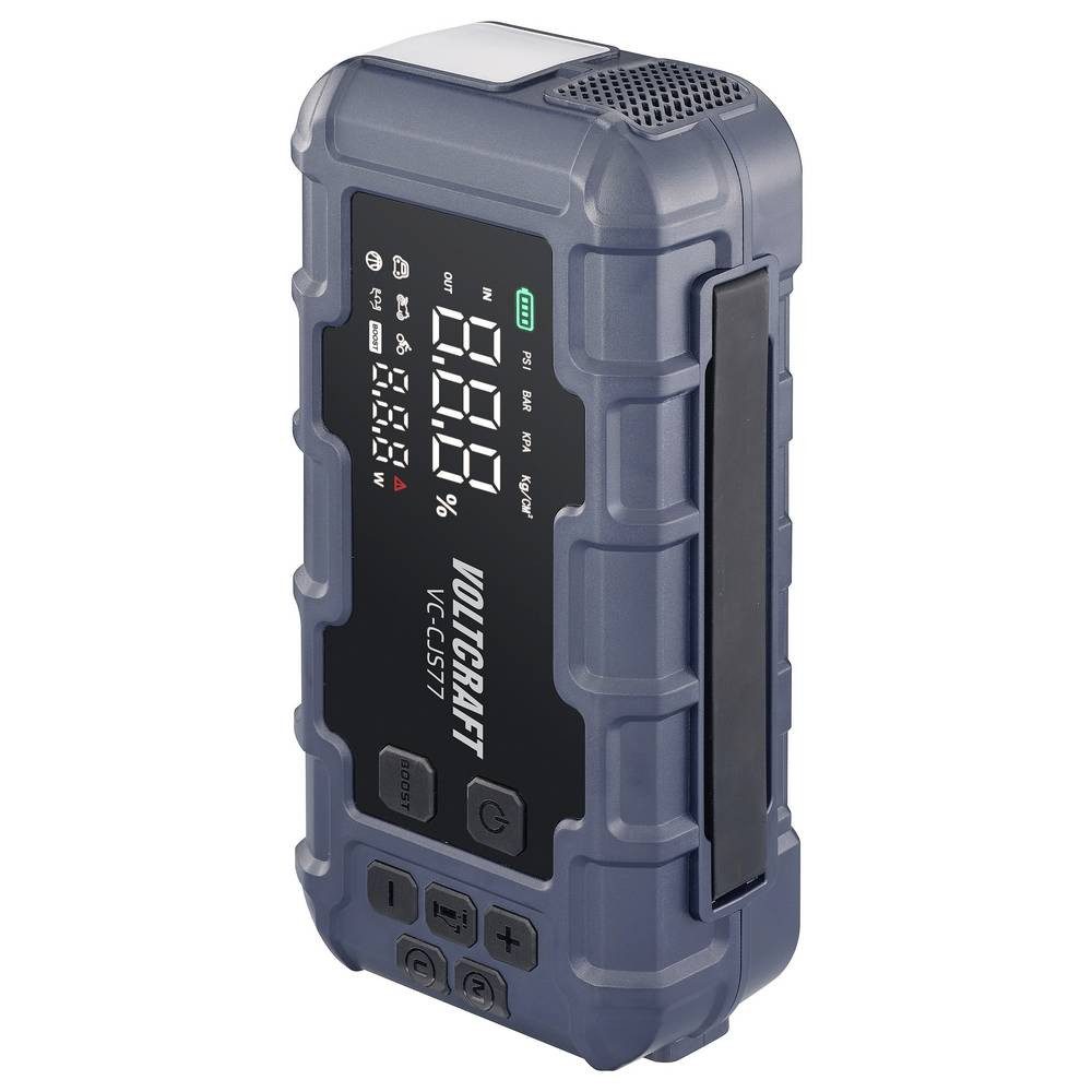 VOLTCRAFT VC-16533725 Energiestation