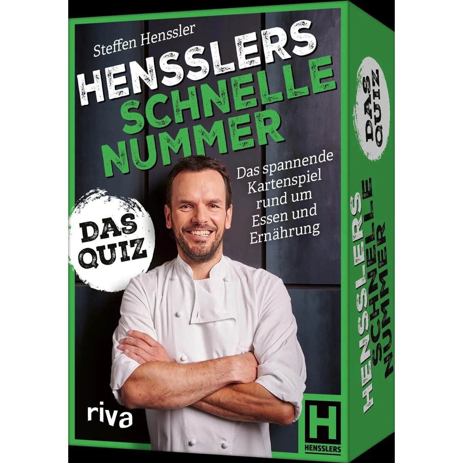 Spiel Hensslers schnelle Nummer: Das Quiz