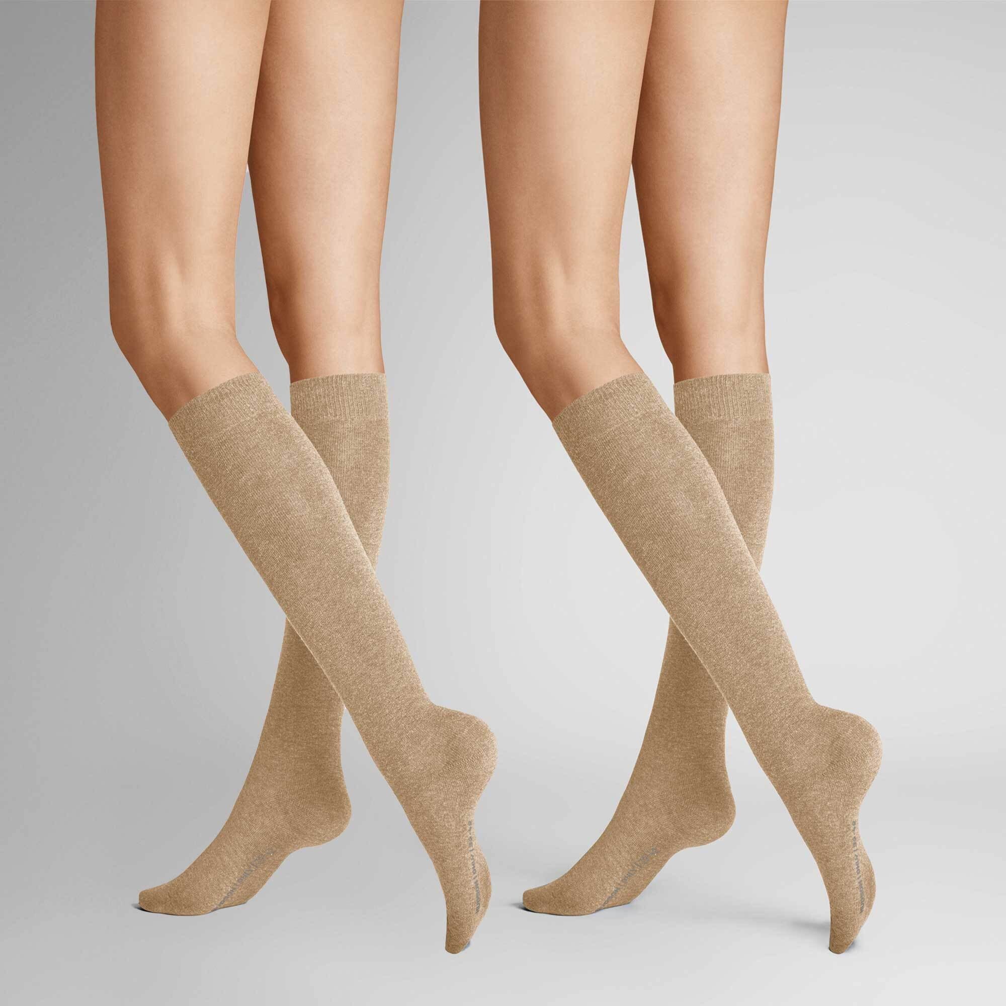 Hudson Kniestrümpfe Only 2-Pack (2-Paar) Kniestrümpfe im Doppelpack zum attraktiven Preis